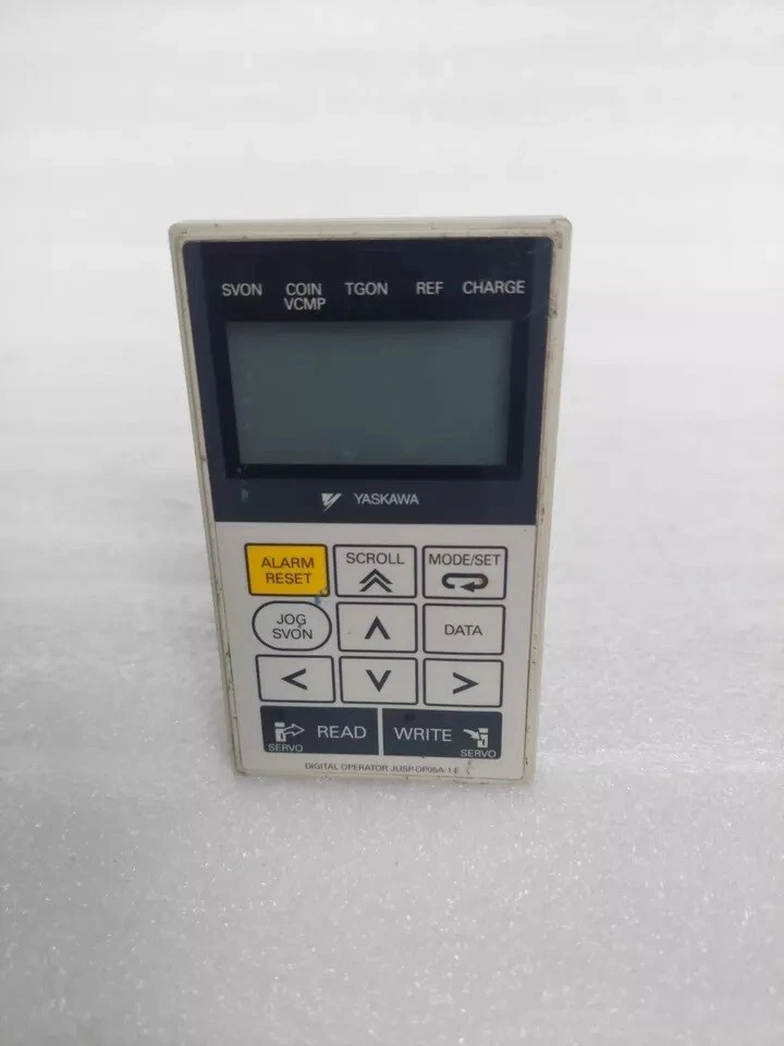 YASKAWA DIGITAL OPERATOR JUSP OP05A 1 E